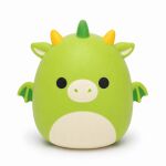SQUISHMALLOWS Squooshems Mystery antistres figurka - Core Squad