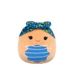 SQUISHMALLOWS Mystery voňavý plyšák, 13 cm - svačinka
