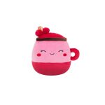 SQUISHMALLOWS Mystery voňavý plyšák, 13 cm - svačinka