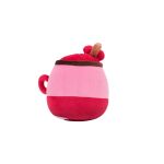 SQUISHMALLOWS Mystery voňavý plyšák, 13 cm - svačinka
