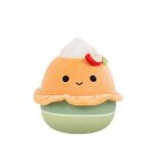 SQUISHMALLOWS Mystery voňavý plyšák, 13 cm - svačinka