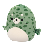 SQUISHMALLOWS Zelený tuleň - Chutney