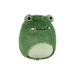 SQUISHMALLOWS Fuzzamallows Žába - Gloria, 30 cm