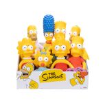 Simpsons Plyšová postavička 25 cm - Wave 1
