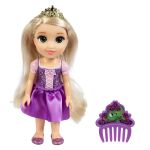 Disney Princess Panenka s hřebenem 15 cm
