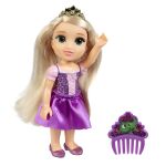 Disney Princess Panenka s hřebenem 15 cm