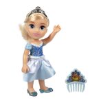 Disney Princess Panenka s hřebenem 15 cm