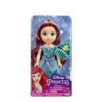 Disney Princess Panenka s hřebenem 15 cm