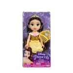 Disney Princess Panenka s hřebenem 15 cm