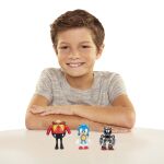 Sonic - Multipack set 3 ks 10 cm