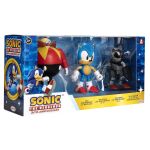 Sonic - Multipack set 3 ks 10 cm