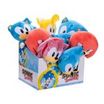 Sonic - Plyšová postavička 23 cm