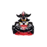 Sonic Auto kov/plast 7 cm 1:64 - Wave 7