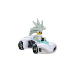 Sonic Auto kov/plast 7 cm 1:64 - Wave 7