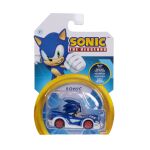 Sonic Auto kov/plast 7 cm 1:64 - Wave 7