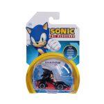 Sonic Auto kov/plast 7 cm 1:64 - Wave 7