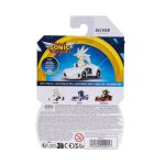 Sonic Auto kov/plast 7 cm 1:64 - Wave 7