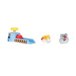 Sonic Go Go Racers Mini Launcher SET