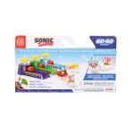 Sonic Go Go Racers Mini Launcher SET
