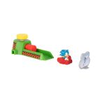 Sonic Go Go Racers Mini Launcher SET