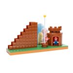 Super Mario Level End Playset