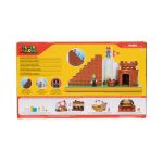 Super Mario Level End Playset