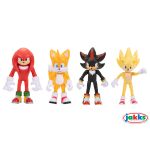 Sonic 3 Figurka 6 cm - Wave 2