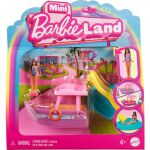 BRB MINI BARBIELAND DOPRAVNÍ PROSTŘEDKY - LOĎ SNŮ