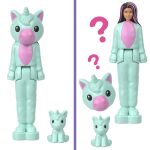 BRB MINI BARBIELAND CUTIE REVEAL PANENKA ASST