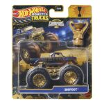 HW MONSTER TRUCKS TROPHY CHAMPIONS ASST