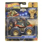 HW MONSTER TRUCKS TROPHY CHAMPIONS ASST