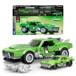 MBS HOT WHEELS SPEED SERIES - CAMARO