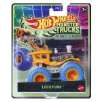 HW MONSTER TRUCKS SVÍTÍCÍ VE TMĚ ASST