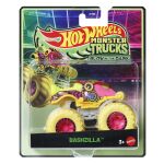 HW MONSTER TRUCKS SVÍTÍCÍ VE TMĚ ASST