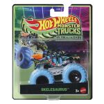 HW MONSTER TRUCKS SVÍTÍCÍ VE TMĚ ASST