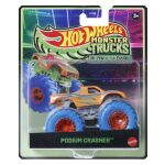 HW MONSTER TRUCKS SVÍTÍCÍ VE TMĚ ASST