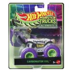 HW MONSTER TRUCKS SVÍTÍCÍ VE TMĚ ASST