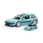 MBS HOT WHEELS SPEED SERIES - CUSTOM´90 HONDA CIVIC EF