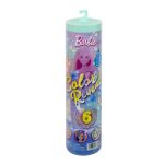 BRB COLOR REVEAL BARBIE MOŘSKÁ PANNA S DRAHOKAMY ASST