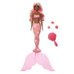 BRB COLOR REVEAL BARBIE MOŘSKÁ PANNA S DRAHOKAMY ASST