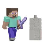 MC 8CM FIGURKA - STEVE