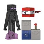 MC 8CM FIGURKA - ENDERMAN