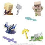 MC MINI FIGURKA TĚŽBA ASST