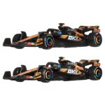 HW 2 KS ANGLIČÁK PREMIUM FORMULA 1 MACLAREN NORRIS & PIASTRI