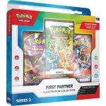 Pokémon TCG: First Partners Illustration Collection - Series 3