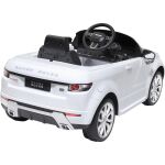 Elektrické auto Land Rover Evoque RC