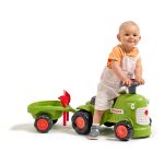 Falk Odrážedlo 912C traktor Class s přívěsem