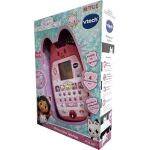 Vtech Gábinin kouzelný domek - Mňauzující telefon CZ