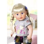 BABY born® Starší sestřička Blond