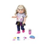 BABY born® Starší sestřička Blond